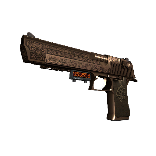 StatTrak™ Desert Eagle | Corinthian (Factory New)