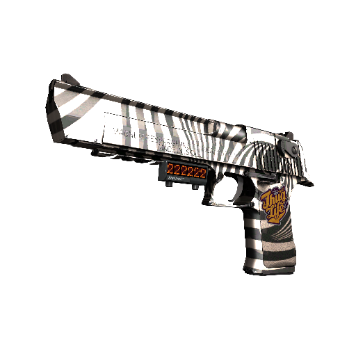 StatTrak™ Desert Eagle | Hypnotic (Factory New)