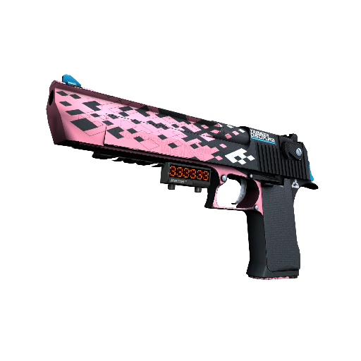 StatTrak™ Desert Eagle | Trigger Discipline (Field-Tested)