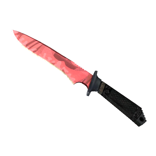 StatTrak™ ★ Classic Knife | Slaughter (Factory New)