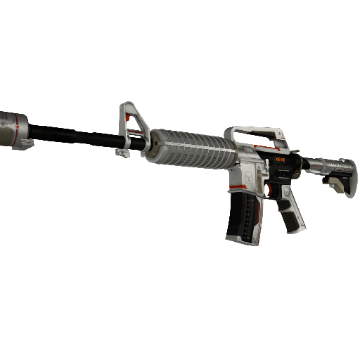 StatTrak™ M4A1-S | Mecha Industries (Field-Tested)