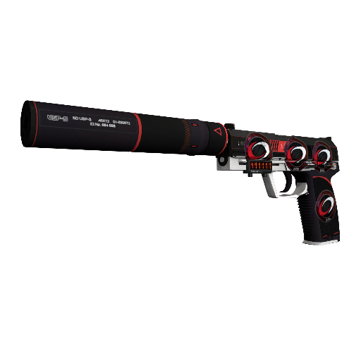 StatTrak™ USP-S | Cyrex (Minimal Wear)