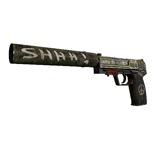StatTrak™ USP-S | Flashback (Factory New)