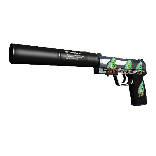 StatTrak™ USP-S | Guardian (Factory New)