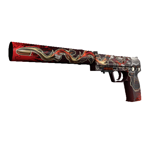 StatTrak™ USP-S | Kill Confirmed (Field-Tested)