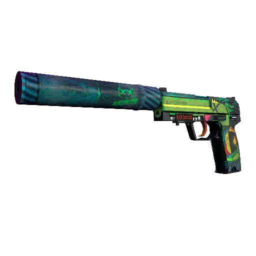 StatTrak™ USP-S | Monster Mashup (Field-Tested)