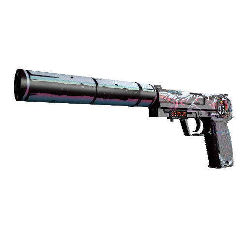 StatTrak™ USP-S | Neo-Noir (Minimal Wear)