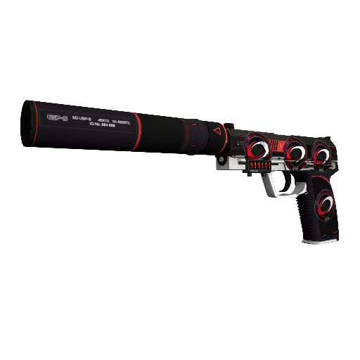 USP-S | Cyrex (Minimal Wear)