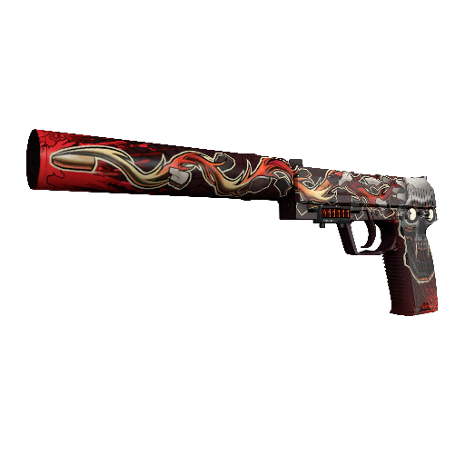 USP-S | Kill Confirmed (Well-Worn)