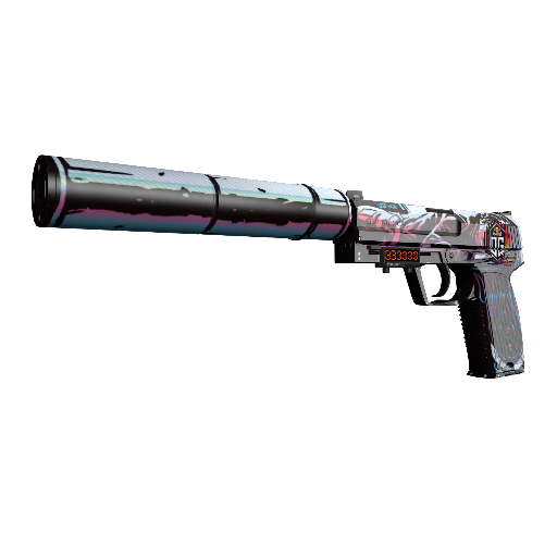 USP-S | Neo-Noir (Minimal Wear)