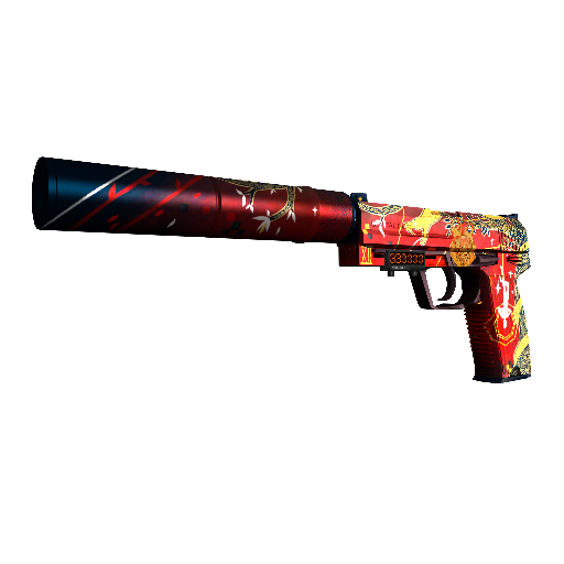 USP-S | The Traitor (Field-Tested)
