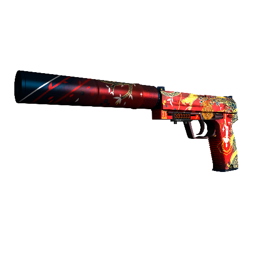 USP-S | The Traitor (Field-Tested)