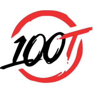 100 Thieves esports team logo