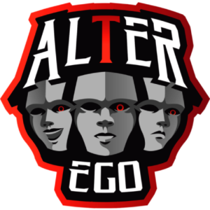Alter Ego esports team logo