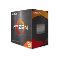 AMD Ryzen 9 5900X gaming gear used by CS2 pros