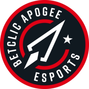 Apogee esports team logo