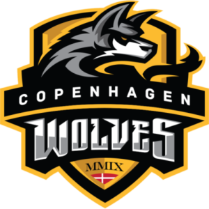 Copenhagen Wolves esports team logo