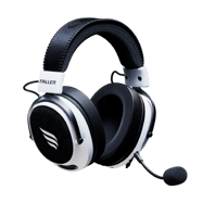 Fallen Gear Morcego Pro Wireless White