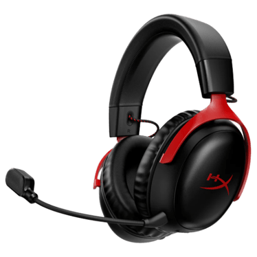 HyperX Cloud III Wireless gaming gear used by CS2 pros