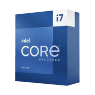 Intel Core i7-13700K gaming gear used by CS2 pros