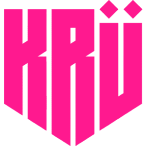 KRÜ Esports esports team logo