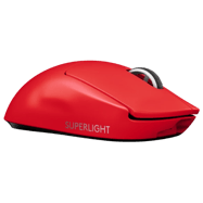 Logitech G Pro X Superlight 2 SE Red