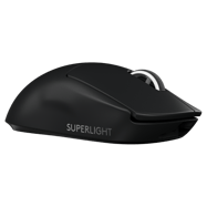 Logitech G Pro X Superlight Black