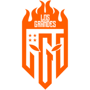 Los Grandes esports team logo