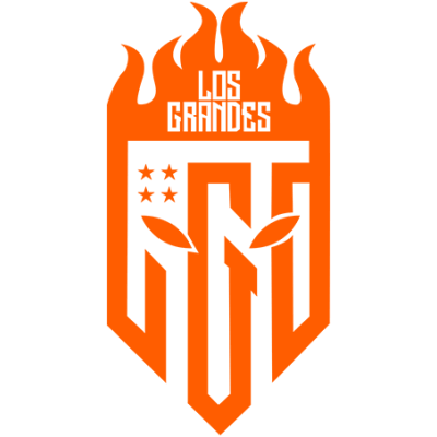 Los Grandes esports team logo