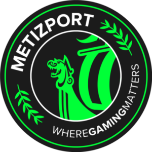 Metizport esports team logo