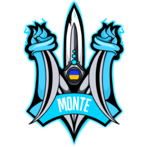 Monte esports team logo