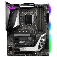 MSI MPG Z390 GAMING PRO CARBON