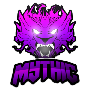 Mythic esports team logo