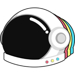 Party Astronauts esports team logo
