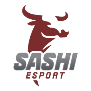 Sashi esports team logo