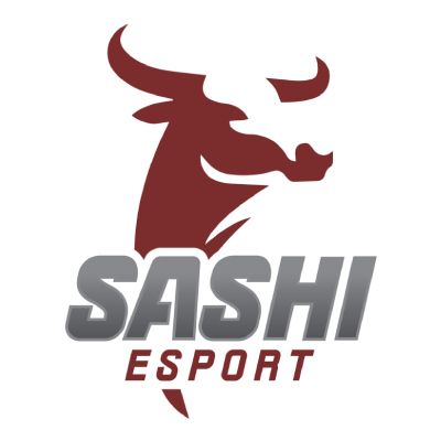 Sashi esports team logo