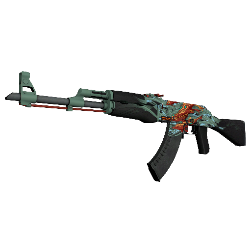 AK-47 | Aquamarine Revenge (Minimal Wear)