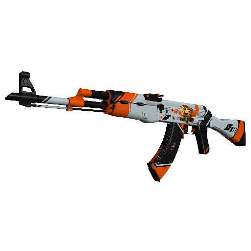 AK-47 | Asiimov (Battle-Scarred)