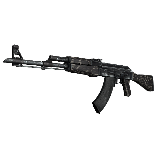 AK-47 | Black Laminate (Factory New)