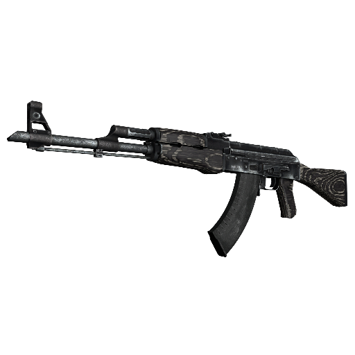 AK-47 | Black Laminate (Field-Tested)