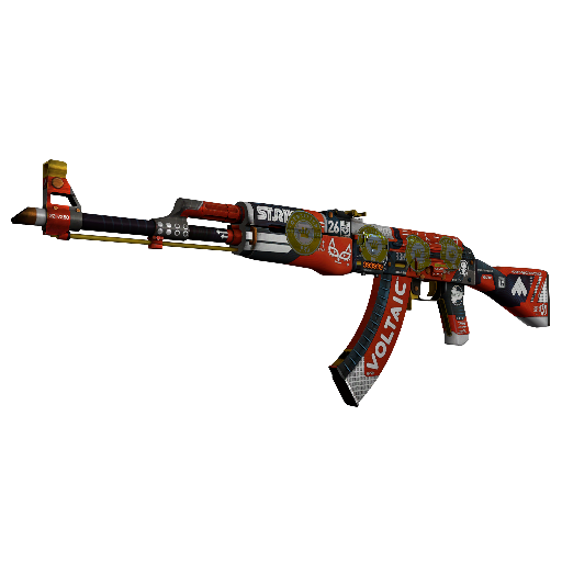 AK-47 | Bloodsport (Minimal Wear)