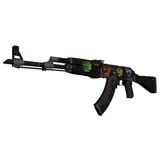 AK-47 | Elite Build (Well-Worn)
