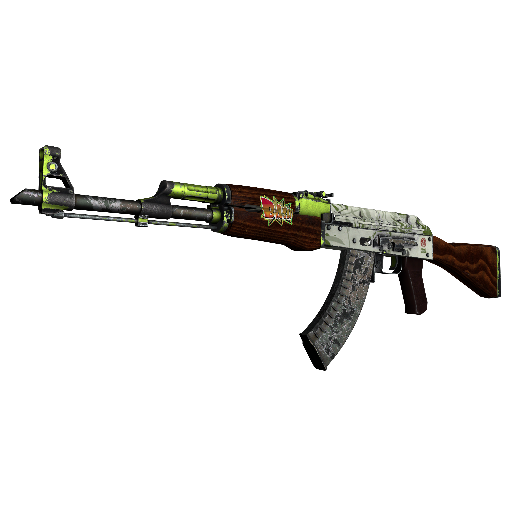 AK-47 | Hydroponic (Factory New)