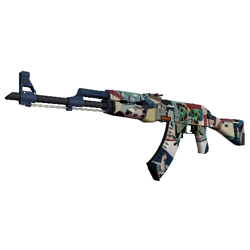 AK-47 | Leet Museo (Minimal Wear)