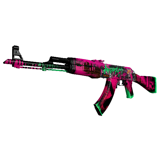 AK-47 | Neon Revolution (Field-Tested)
