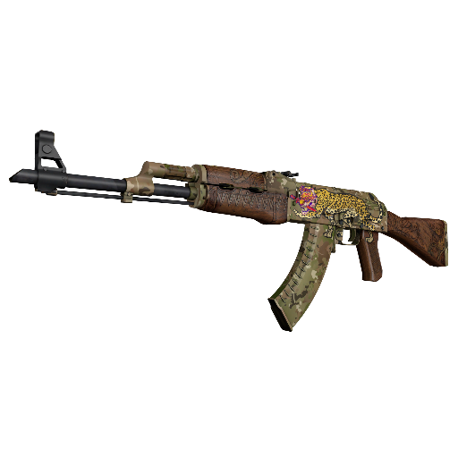 AK-47 | Panthera onca (Minimal Wear)