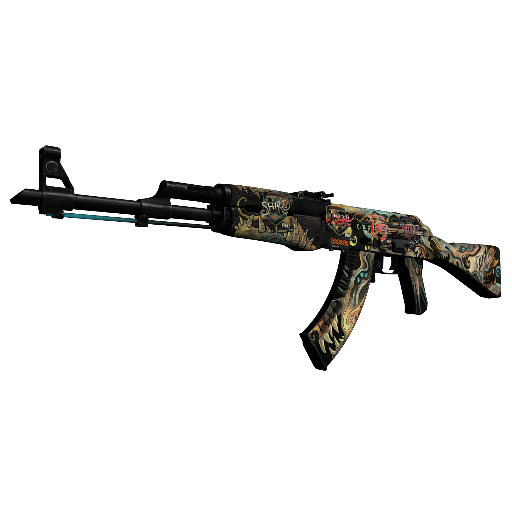 AK-47 | Phantom Disruptor (Factory New)