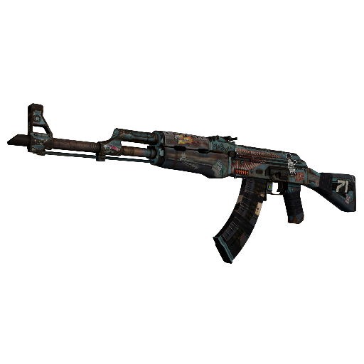 AK-47 | Rat Rod (Factory New)