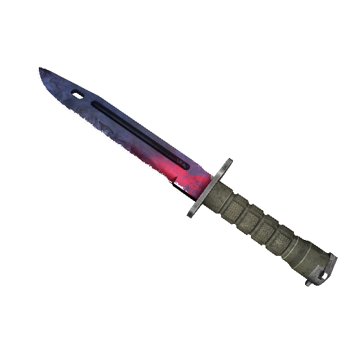★ Bayonet | Doppler Phase 1 (Factory New)