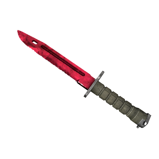 ★ Bayonet | Doppler Ruby (Factory New)